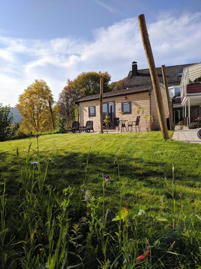 Rhön Lodge Poppenhausen Exterior foto